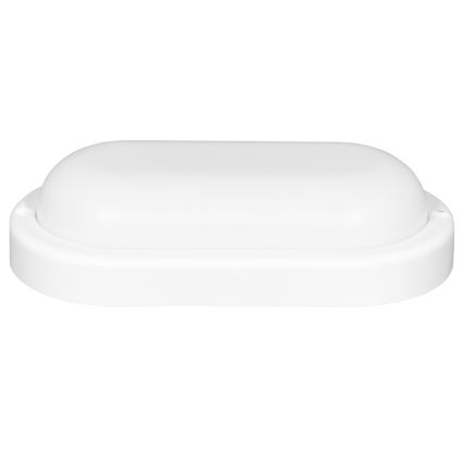 Iluminação de parede exterior LED BULK LED/12W/230V IP54 branco