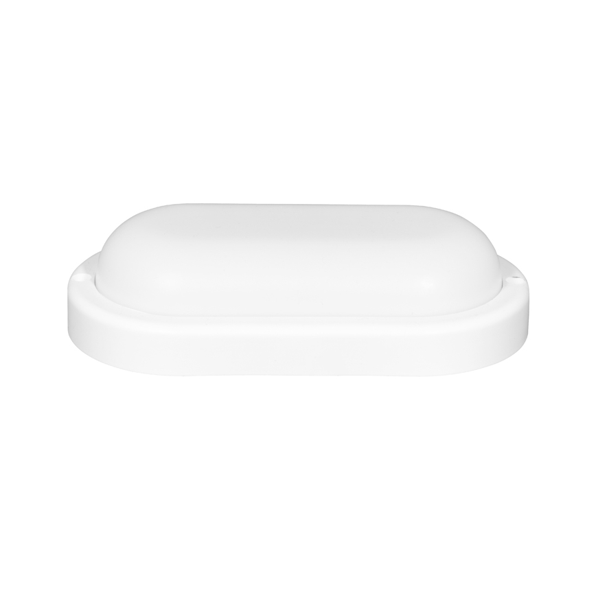 Iluminação de parede exterior LED BULK LED/12W/230V IP54 branco