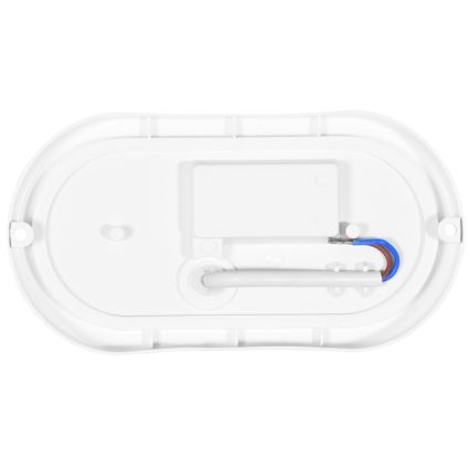 Iluminação de parede exterior LED BULK LED/12W/230V IP54 branco