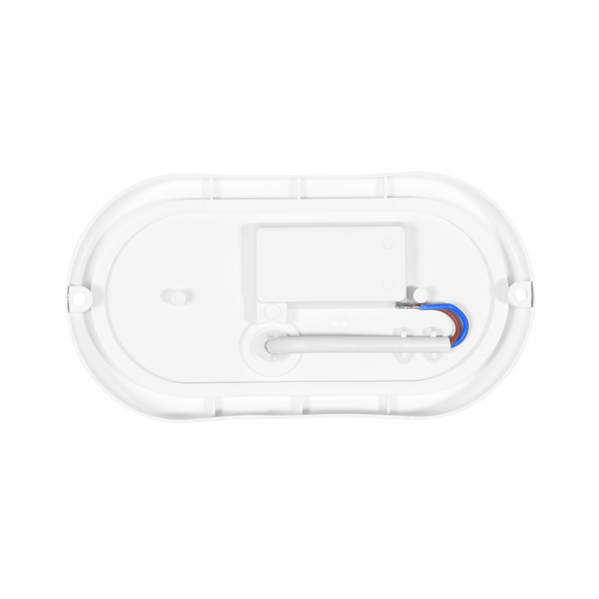 Iluminação de parede exterior LED BULK LED/12W/230V IP54 branco