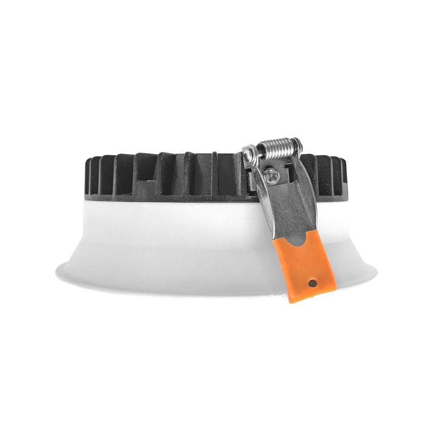 Foco de encastrar LED TINA LED/12W/230V 3000/4000/6500K diâmetro 12 cm branco