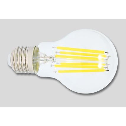 Lâmpada LED RETRO A60 E27/4W/230V 3000K 840lm