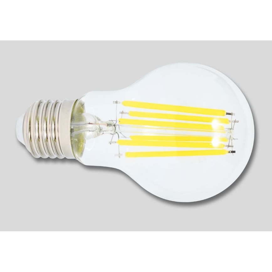 Lâmpada LED RETRO A60 E27/4W/230V 3000K 840lm