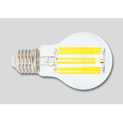 Lâmpada LED RETRO A60 E27/7,2W/230V 3000K 1520lm