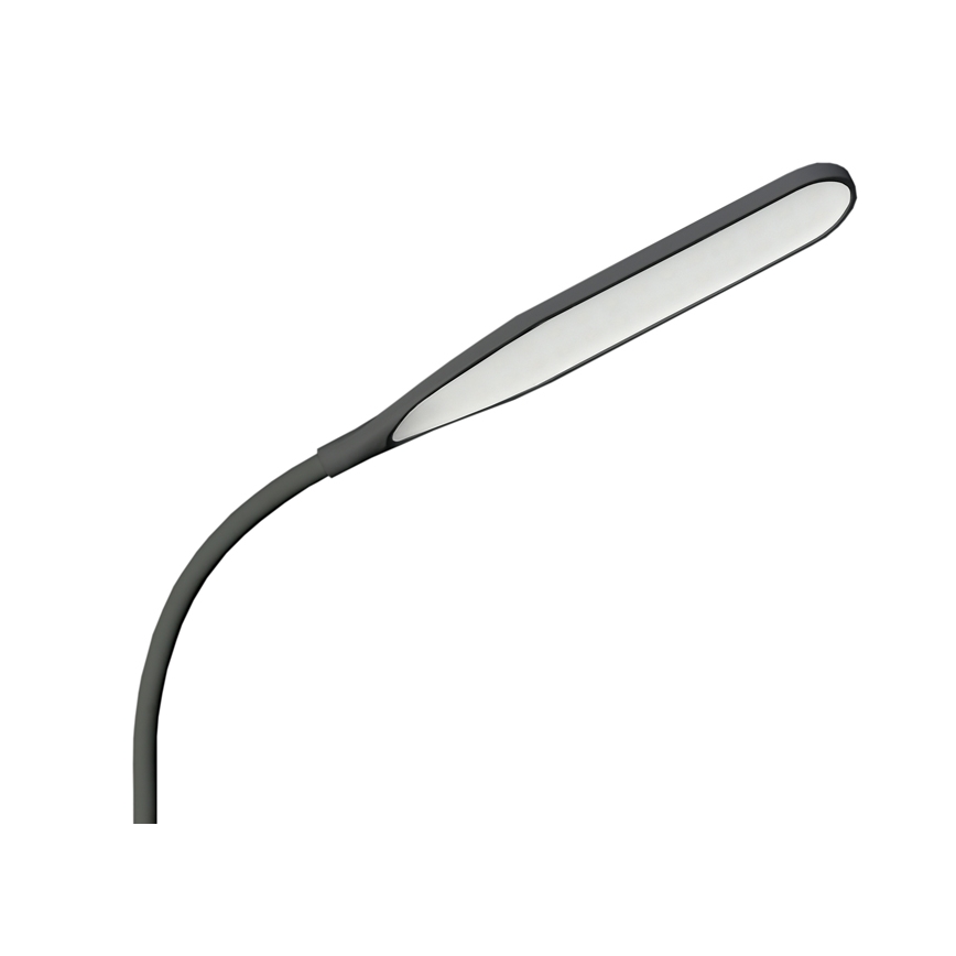 Candeeiro de mesa LED com regulação PRIM LED/10W/230V 3000-6000K preto