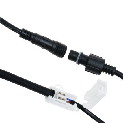 Foco de encastrar LED para casa de banho ROXY LED/11W/230V IP66