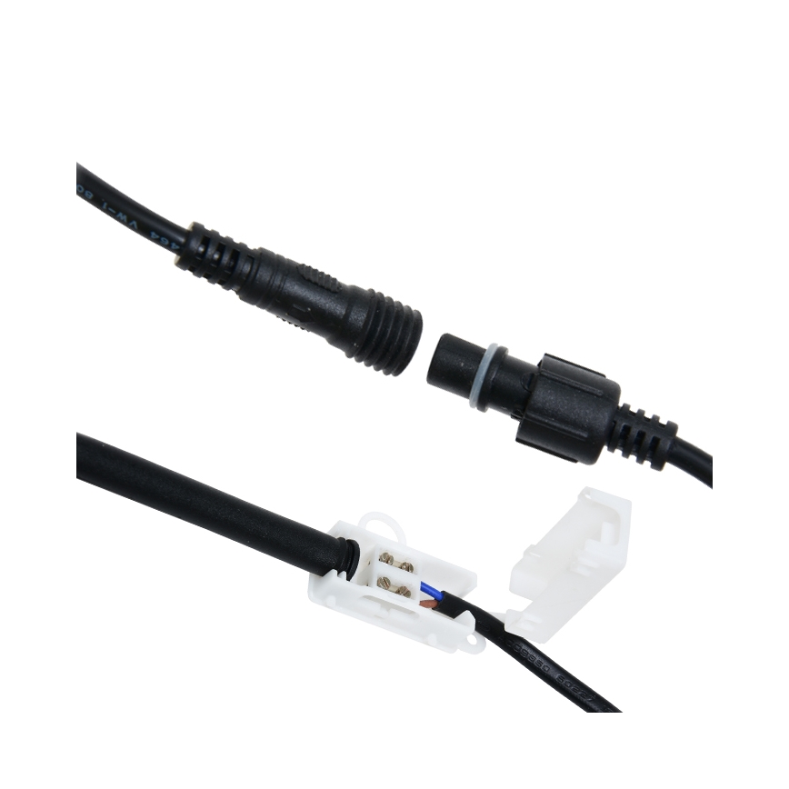 Foco de encastrar LED para casa de banho ROXY LED/11W/230V IP66