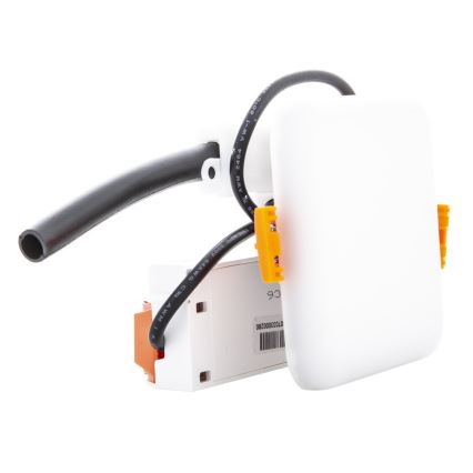 Foco de encastrar LED de casa de banho ROXY LED/6W/230V IP66