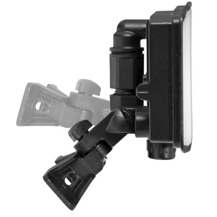 Holofote exterior LED ZIPO LED/20W/230V 5000K IP65 preto