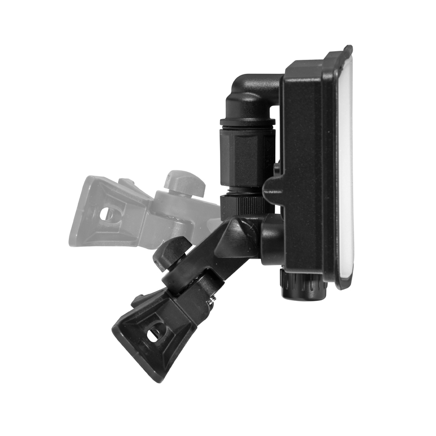 Holofote exterior LED ZIPO LED/20W/230V 5000K IP65 preto