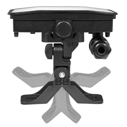 Holofote exterior LED ZIPO LED/20W/230V 5000K IP65 preto