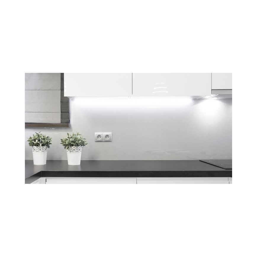 Iluminação do interior de armário de cozinha LED GANYS LED/10W/230V