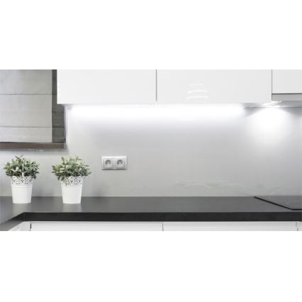 Iluminação para armário de cozinha LED GANYS LED/15W/230V