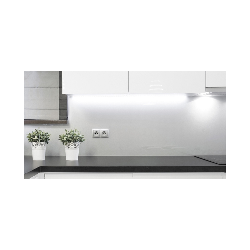 Iluminação para armário de cozinha LED GANYS LED/15W/230V