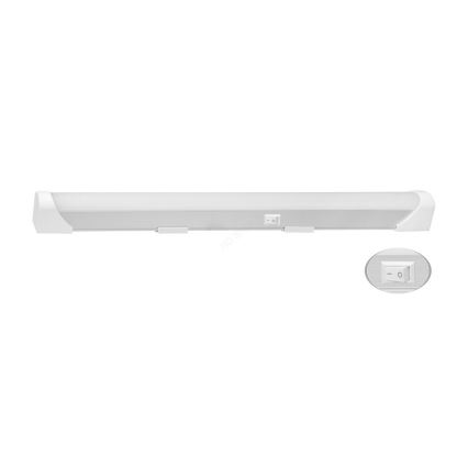 Luz de fundo de armário de cozinha LED RONY LED/10W/230V