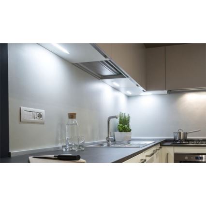 Iluminação de armário de cozinha LED RONY LED/24W/230V