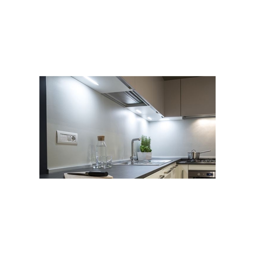 Iluminação de armário de cozinha LED RONY LED/24W/230V