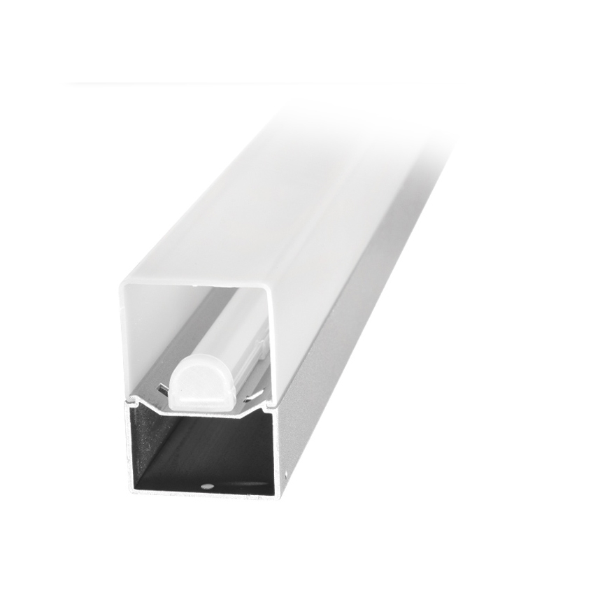 Luz de fundo de armário de cozinha LED ALBA LED/22W/230V IP44