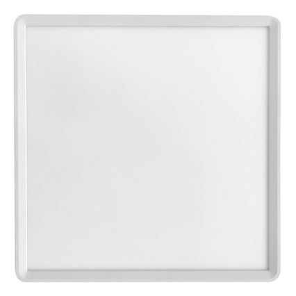 Iluminação de teto LED TERY LED/40W/230V 3000/4000/6000K 50x50 cm IP40 branco
