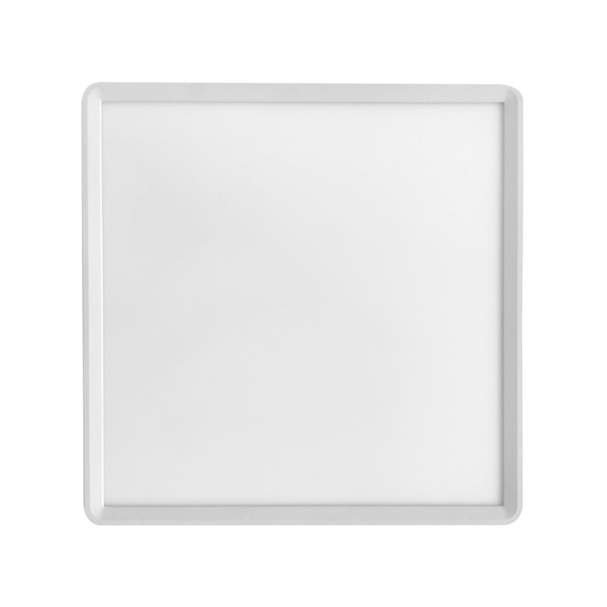 Iluminação de teto LED TERY LED/40W/230V 3000/4000/6000K 50x50 cm IP40 branco