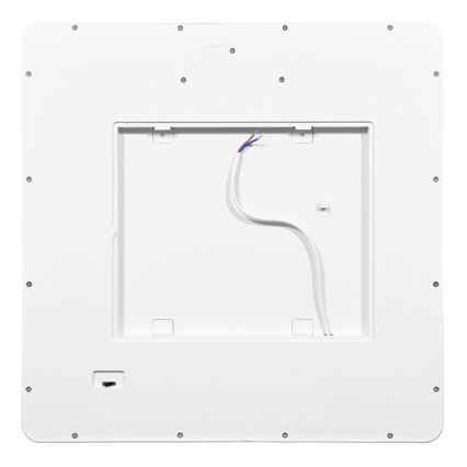 Iluminação de teto LED TERY LED/40W/230V 3000/4000/6000K 50x50 cm IP40 branco