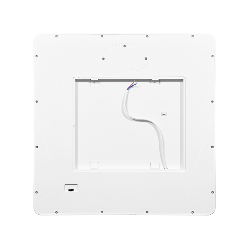 Iluminação de teto LED TERY LED/40W/230V 3000/4000/6000K 50x50 cm IP40 branco