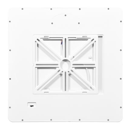 Iluminação de teto LED TERY LED/40W/230V 3000/4000/6000K 50x50 cm IP40 branco