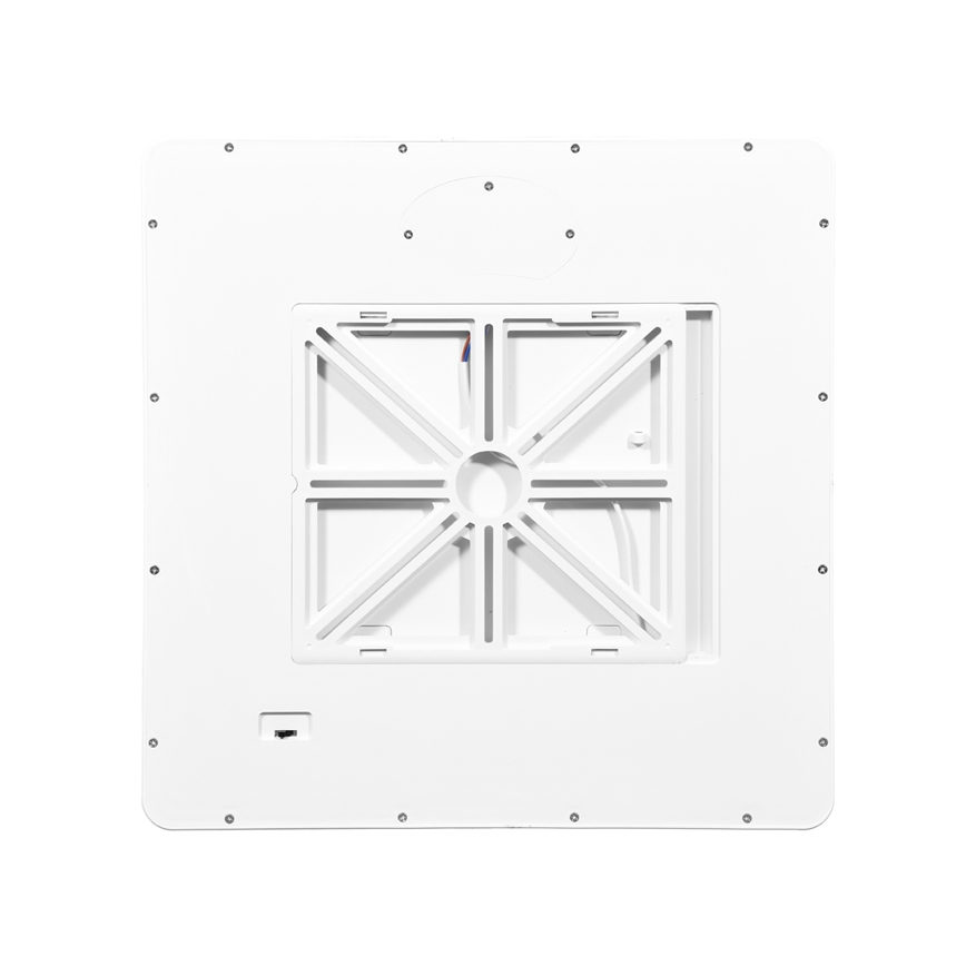 Iluminação de teto LED TERY LED/40W/230V 3000/4000/6000K 50x50 cm IP40 branco