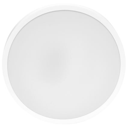 Iluminação de teto para casa de banho LED LIRA LED/18W/230V 4000K diâmetro 29,5 cm IP44 branco