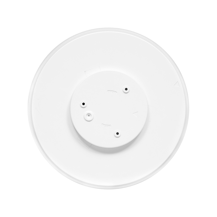 Iluminação de teto para casa de banho LED LIRA LED/18W/230V 4000K diâmetro 29,5 cm IP44 branco