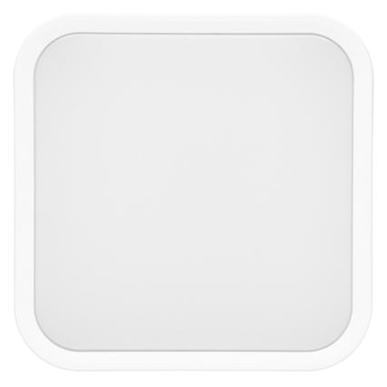 Iluminação de teto para casa de banho LED LUKY LED/12W/230V 4000K 25x25 cm IP44 branco