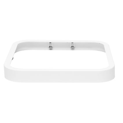 Iluminação de teto para casa de banho LED LUKY LED/12W/230V 4000K 25x25 cm IP44 branco