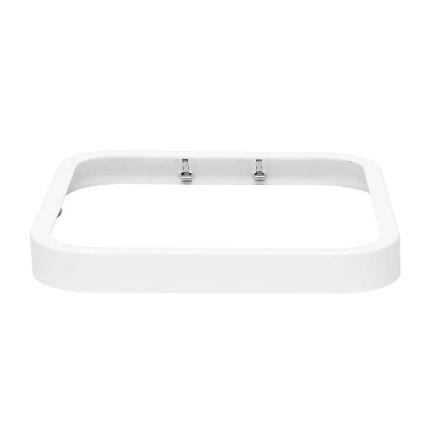 Iluminação de teto para casa de banho LED LUKY LED/12W/230V 4000K 25x25 cm IP44 branco