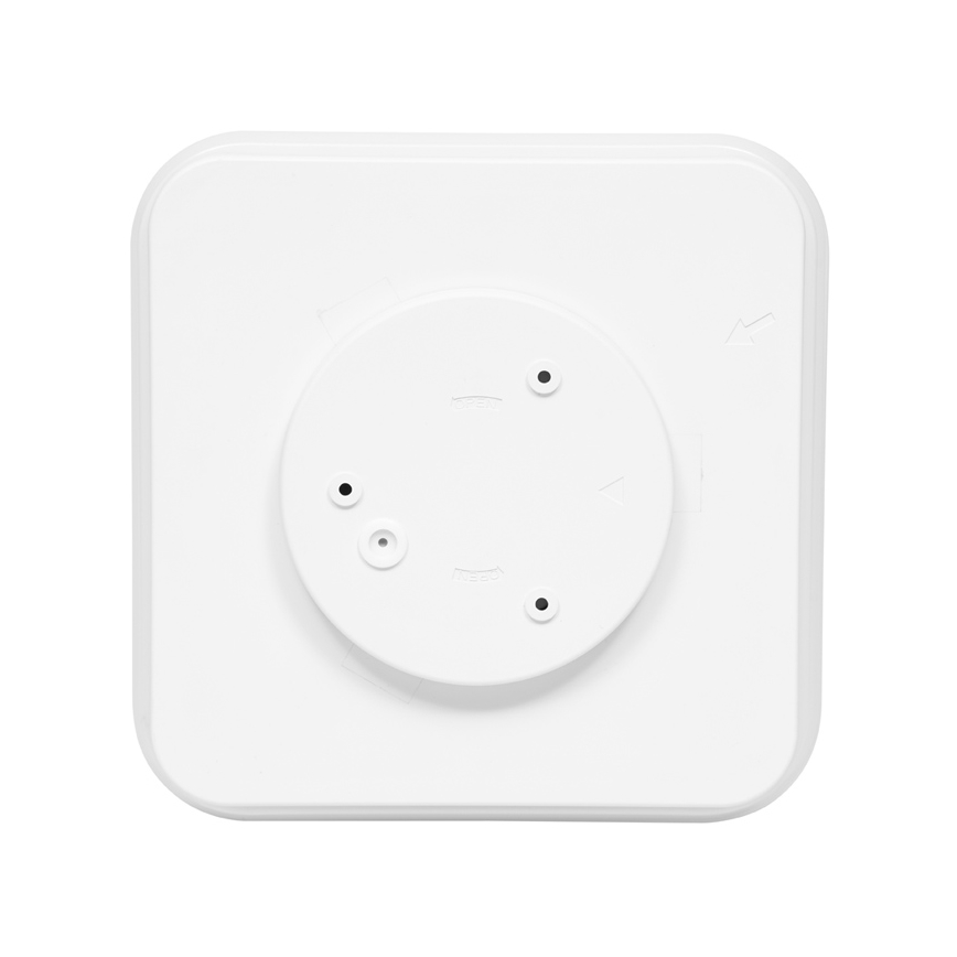 Iluminação de teto para casa de banho LED LUKY LED/12W/230V 4000K 24x24 cm IP44