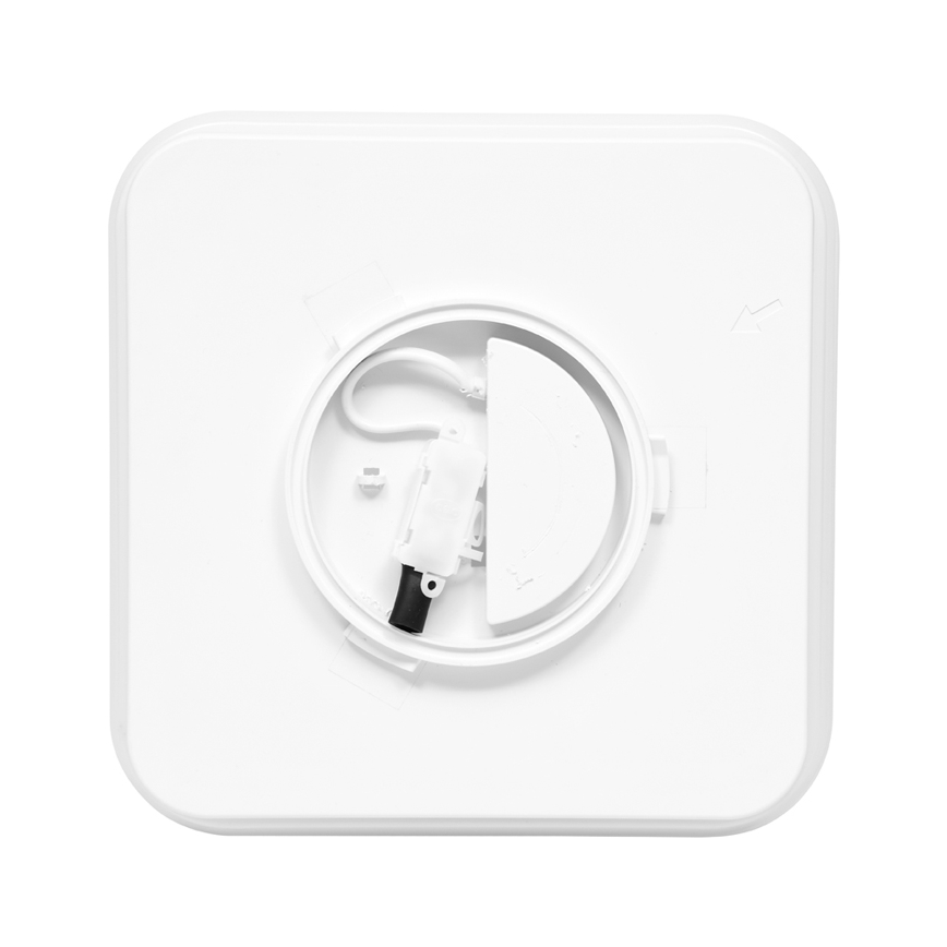 Iluminação de teto para casa de banho LED LUKY LED/12W/230V 4000K 24x24 cm IP44