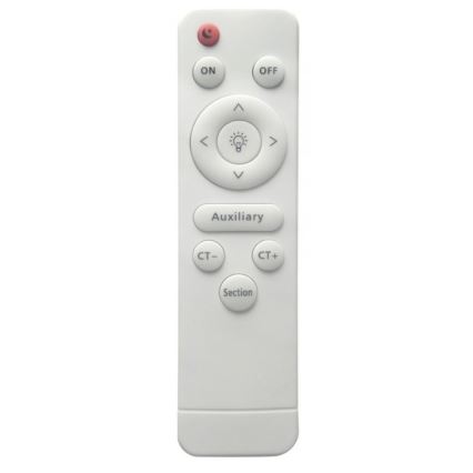 Iluminação de teto LED com regulação DRAGO LED/80W/230V 2700-6500K + controlo remoto