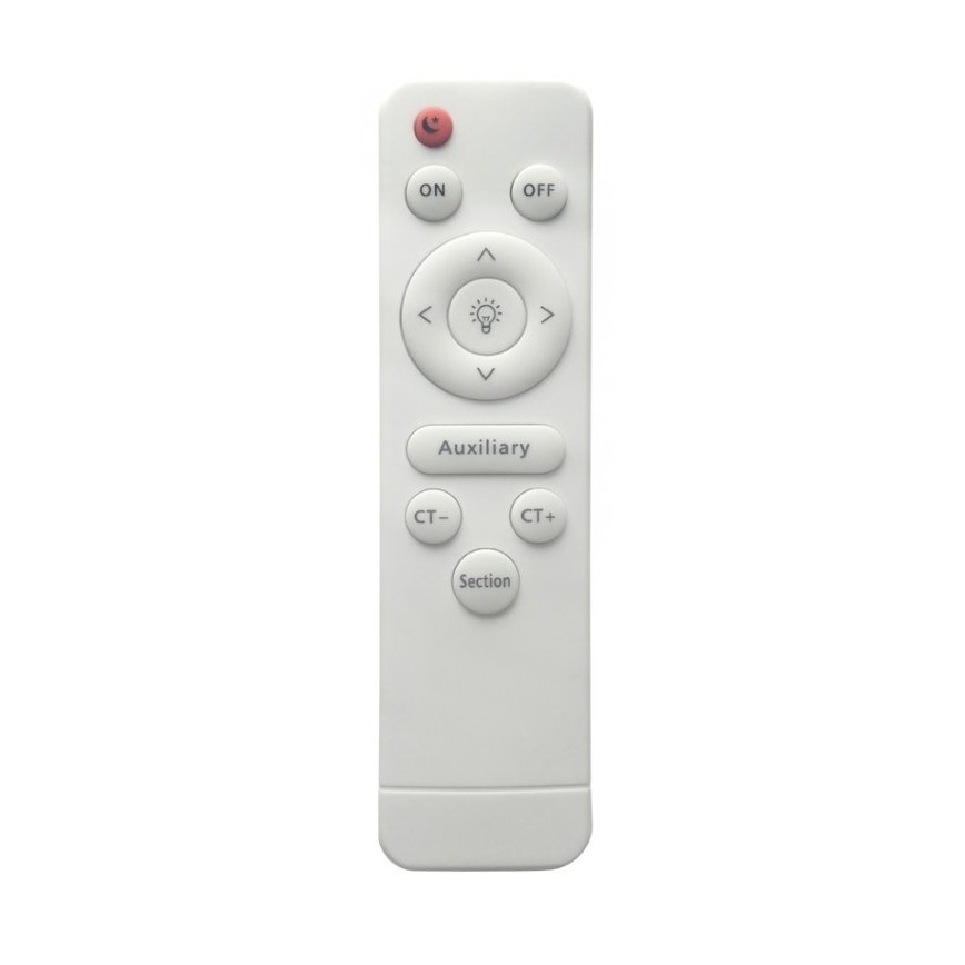 Iluminação de teto LED com regulação DRAGO LED/80W/230V 2700-6500K + controlo remoto