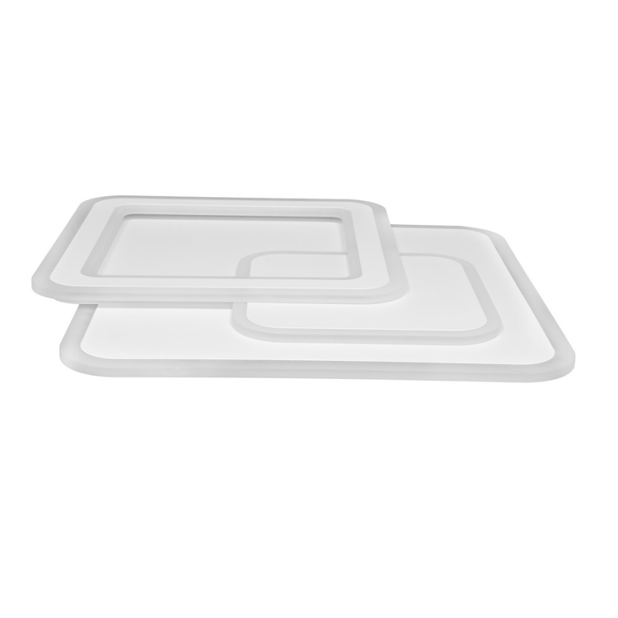 Iluminação de teto LED com regulação REST LED/80W/230V 2700-6500K + controlo remoto