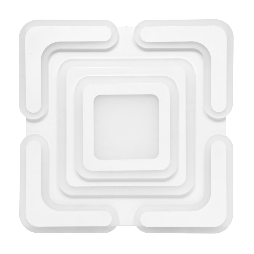 Iluminação de teto LED com regulação TIPO LED/120W/230V 2700-6500K multicolor + controlo remoto