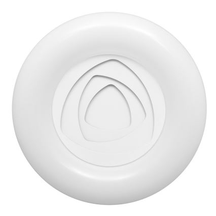 Iluminação LED com regulação DONUT LED/80W/230V 3000-6500K redonda