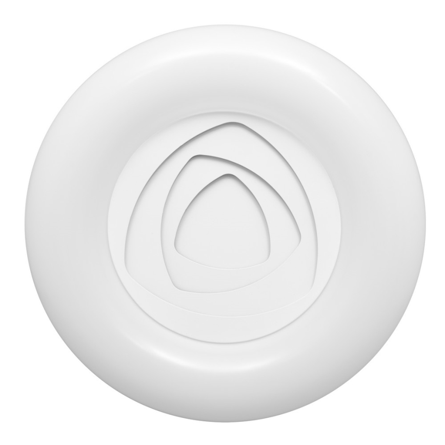 Iluminação LED com regulação DONUT LED/80W/230V 3000-6500K redonda