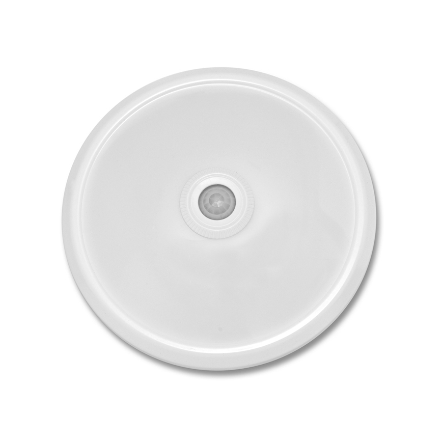 Iluminação de teto LED com sensor VERA LED/12W/230V 3000K