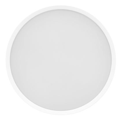 Iluminação de teto exterior LED MARTIN LED/15W/230V 3000/4000K diâmetro 30 cm IP65 branco