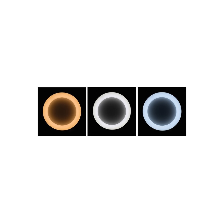 Iluminação de teto LED com regulação NEST LED/40W/230V 3000-6500K branca