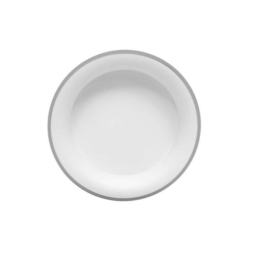 Iluminação de teto LED com regulação NEST LED/40W/230V 3000-6500K cinzenta + controlo remoto