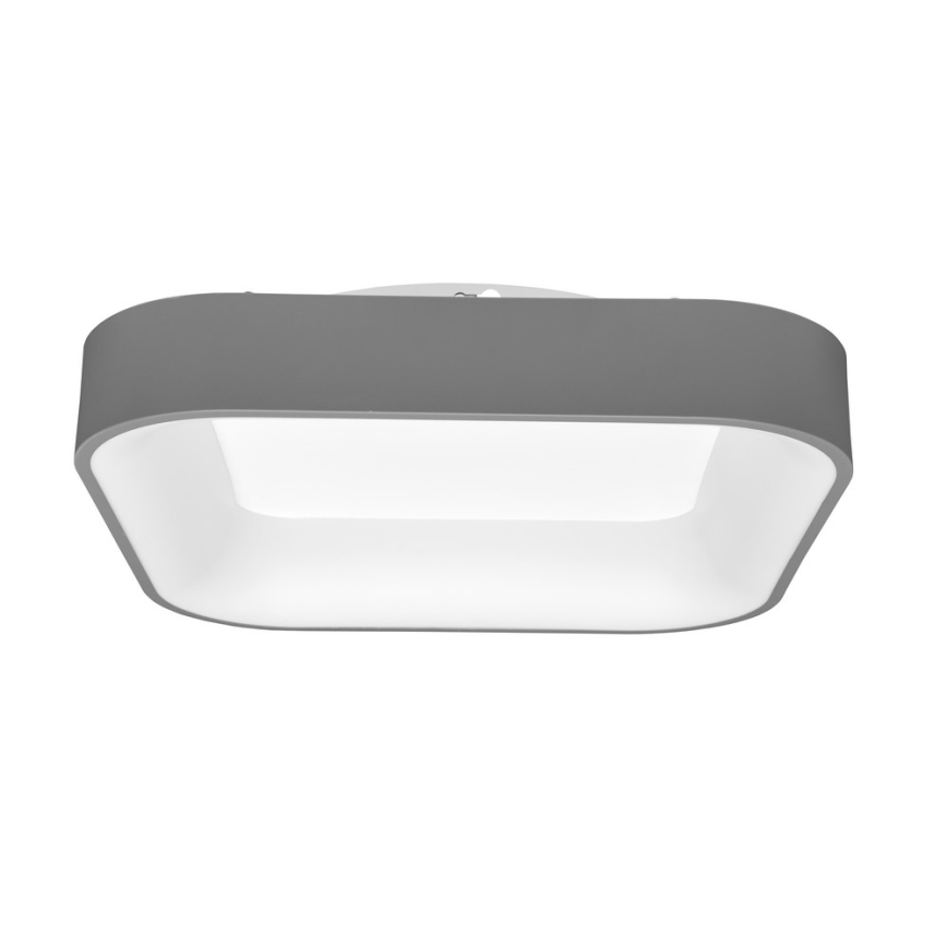 Iluminação de teto LED com regulação NEST LED/40W/230V 3000-6500K cinzenta