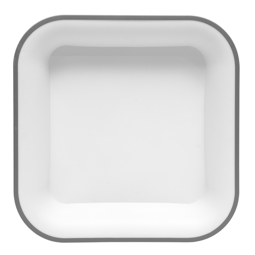 Iluminação de teto LED com regulação NEST LED/40W/230V 3000-6500K cinzenta