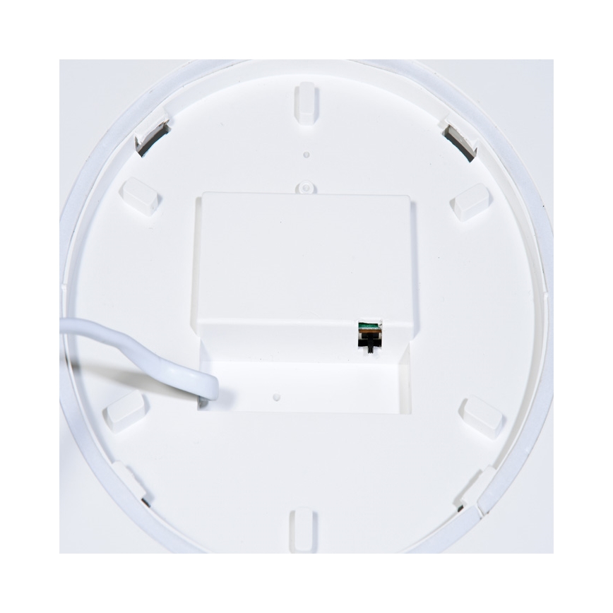 Iluminação de teto para casa de banho LED MAKARON LED/36W/230V 3000/4000/6000K diâmetro 40 cm IP44 branco