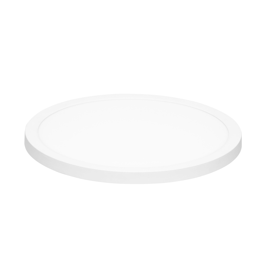Painel LED com regulação LEXA LED/6/12/18W/230V 3000/4000/6000K diâmetro 22,5 cm branco