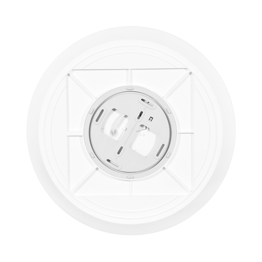 Iluminação de teto para casa de banho LED DISK LED/12W/230V 3000/4000/6500K diâmetro 23 cm IP44 branco
